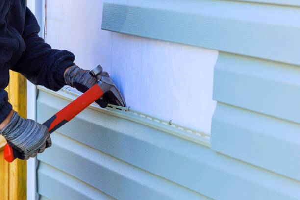 Reliable Storm Damage Siding Repair contractor in Red Lion, PA by Superior Siding Solutions