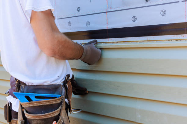 Affordable Storm Damage Siding Repair solutions in Red Lion, PA